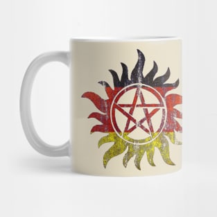 German Anti Possession Mug